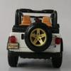 1:18 Custom Daisy Duke Rubicon 2005 Dukes De Hazzard view 4