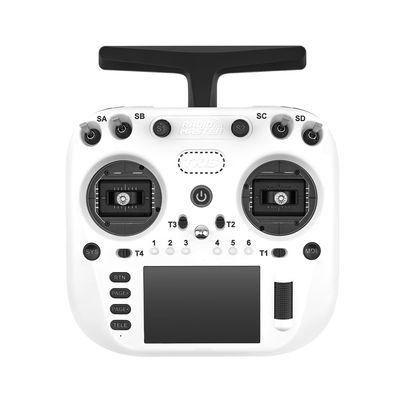 RadioMaster TX15 ExpressLRS Hall Gimbals IPS Touchscreen Radio Controller Mode 2 (White)