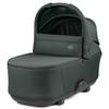 PEG Culla Flex Bassinet with Height Adjustable Stand, Metal (Sage Green) view 2