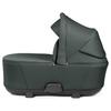 PEG Culla Flex Bassinet with Height Adjustable Stand, Metal (Sage Green) view 3