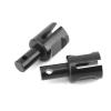 RC Differential Cup For Kraton For Typhon For Outcast Arrmafelony Fireteam AR310439 6S 1/7 1/8 Metal Steel Front Centre Rear Differential Out Drive Cup view 3