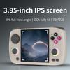 RG Cubexx Retro Game Handheld 3.95 Inch IPS Screen 720*720 Linux System,RGCube XX 64G Card Pre-Installed 5373 Games 3800mAh Supports 5G WiFi Bluetooth Online Fighting,Streaming view 3