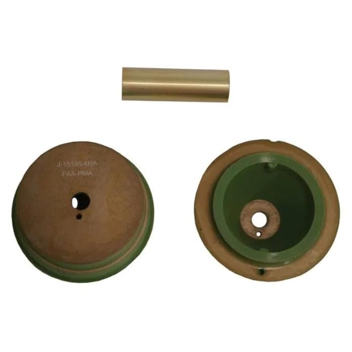 J-15195-4HA Barry Mounts Engine Mount - Cessna 206