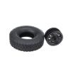 RC Wheel Tires Rims For MN D90 D91 D99 For MN99S For WPL C14 C24 C34 C44 4Pcs RC Car Tires Tyre Wheel Upgrades Accessories Spare Parts view 2