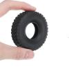 RC Wheel Tires Rims For MN D90 D91 D99 For MN99S For WPL C14 C24 C34 C44 4Pcs RC Car Tires Tyre Wheel Upgrades Accessories Spare Parts view 3