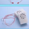 Portable Sound Box with Voice Recorder Squeezed Music Box for Stuffed Animal Unique Kids and Adults Gift Squeezed Music for Stuffed Animal view 3