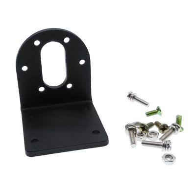 37GB(GA) 540 545 550 555 Aluminium Alloy Gear Motor Bracket With Matching Screw Rc Car Parts And Accessories Upgrades Replacement Use RC Car Upgrade Part