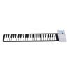 Asixxsix Piano Keyboard for Kids, 49 Keys with Silicone Keys Foldable Portable Piano for Toddler with USB Cable for Learning Music view 3