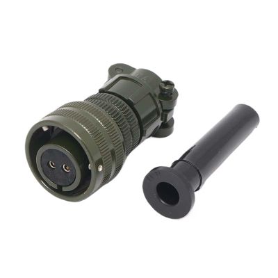 ATUUKOPC 14S-9S 14S-9P Plug-in Servo Motor Connector MIL-DTL-5015 VG95234 MS3108A MS3106A MS3102A MS5015 MS3100A MS3101A 14-9S 14-9(MS3106A-14S-9S)
