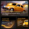 Robosen Bumblebee Flagship Transformer Robot Toy  Auto-Converts Beetle to G1 Bumblebee, 14.84", Voice & App Control, 67 Microchips, 31 Joints, Programmable, Collector's Edition view 3