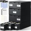 5000 Count MTG Card Sleeves and 8000+ Trading Card Storage Box view 2
