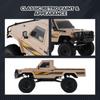 EAZYRC YKHOBBY 1/10 Scale 4X4 RC Rock Crawlers- LC79 Style 4WD Off-Road RC Rock Trucks, Manual Diff Locks, 2-Speed Transmission, Upgradeable Brushed Motor, 4WD Off-Road RS for Adults & Teens view 4