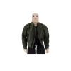 LINJXCMUXU 1/12 Action Figure Clothes,Jacket Coat for 6" Action Figures,1:12 Scale Miniature Clothing,6 inch Figure Clothes (Army Green Jacket) view 2