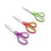 Galadim 7" Student Scissors Set of 3-pack, Rounded-tip, Kids Scissors Ages 8-10 8-12 8-16 for School Crafting Project, DIY, Arts GD-080-R3 view 1