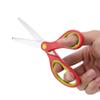 Galadim 7" Student Scissors Set of 3-pack, Rounded-tip, Kids Scissors Ages 8-10 8-12 8-16 for School Crafting Project, DIY, Arts GD-080-R3 view 3