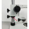 Microscope Accessories Kit 32mm / 25mm Industry Stereo Microscope Limit Fix Position Ring Holder Metal Column Pillar with Screw Microscope Slides(32mm A) view 4