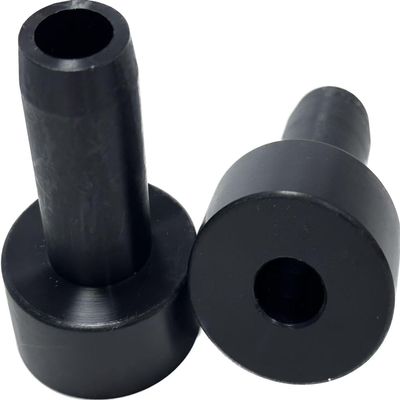 2Pcs Rubber Stopper for Heavy Duty Stainless Steel Zip Line Spring Brake