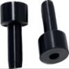 2Pcs Rubber Stopper for Heavy Duty Stainless Steel Zip Line Spring Brake view 2