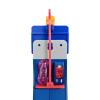 Starting Gate & Clamp Adapter Combo Compatible with Blu Track, Tabletop Universal Adjustable Clamp System for Flexible Race Tracks view 3
