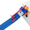 Starting Gate & Clamp Adapter Combo Compatible with Blu Track, Tabletop Universal Adjustable Clamp System for Flexible Race Tracks view 4