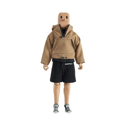 1/12 Action Figure Clothes,Jacket Coat 3-piece Set for 6" Action Figures