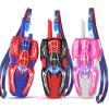3 Pack Walkie Talkies for Kids, Spider Toys 2 Pack Outdoor 2 Way Radio Toy Gifts Camping Brithday Gift Walkie Talkies for 3 4 5 6 7 8 9 10 Year Old Boys view 1