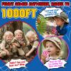 3 Pack Walkie Talkies for Kids, Spider Toys 2 Pack Outdoor 2 Way Radio Toy Gifts Camping Brithday Gift Walkie Talkies for 3 4 5 6 7 8 9 10 Year Old Boys view 3
