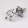 1pcs M6 M8 M10 Drip Feed Oil Cup Lubricator 16ml with Sight Glass and Needle Valve for Engines and Motors(M8x1 16ml) view 4