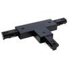 T Connector Rev Polarity Black view 1