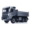 wheelfun DoubleE E015 001 1/14 RC Dump Truck 6X4 Electric Lifting Remote Control Tipper Metal Drive Shafts Chassis Model Vehicle RTR Hobby Grade Model view 2