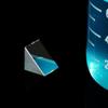 Glass Right Angles Triangle Prisms - Coated Reflecting Prismss, Right Anglee Prismm Mirro | Glass Rightts Angless Triangle Prissm for Precision Instruments Excellent, Light Refractio view 2