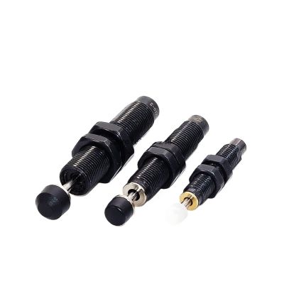 RKVKHFJ Hydraulic Pressure Shock Absorber Oil Pressure Buffer ACA1007 ACA1412 ACA2040 ACA2750 ACA1420 ACA1616 ACA1620 ACA1625(Royal Blue,-2)