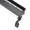 RC Car LED Light Bar Premium Aluminum Alloy High Brightness LED Strip Lamp Universal 14 LED Roof Light for Axial Scx6 Model Car 180mm view 2