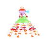 Cradle or Window, Soothing Music and Various Shapes for Developing Imagination and Thinking Skills (Multicolor) view 1