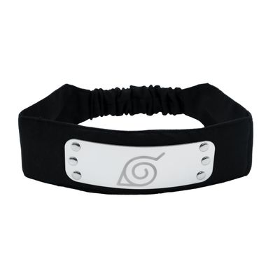 Abbigliamento Naruto Shippuden: ABYstyle - Konoha (Headband / Fascia Per Capelli Bambino)