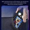 EBTOOLS Retro Handheld Game Console, 3.5 Inch HD Screen Gaming Console, Built Multiple Emulators, 1.5GHz, Anti Slip Texture, 4000mAh, Portable Gaming Player, with Screen Protector (128GB) view 3