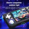 EBTOOLS Retro Handheld Game Console, 3.5 Inch HD Screen Gaming Console, Built Multiple Emulators, 1.5GHz, Anti Slip Texture, 4000mAh, Portable Gaming Player, with Screen Protector (128GB) view 4