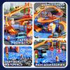 NIPLOOOW Puzzle Race Car Track Set for Kids 3-5, Floor Puzzle Track Car Set, Toddler Toys for 3 4 5 6 Years Old Boys, Toys Gift for Kids Boys Girls Age 3 4 5 6 7 8 Years Old view 3
