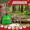 CUUCUVA Bug Catcher Kit for Kids Outdoor Explorer Kit with Insect Cage, Observation Box, Magnifying Glass, 8 Toy Bugs, Net & 10 Cards, STEM Educational Toys Gifting for Boys & Girls Ages 3+ view 2