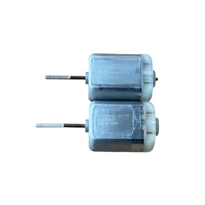 18mm*24mm FC-280SB-15240 280SC-20150 Electronic Starter D-Cut Long Shaft DC 12V for Car Lock Actuator Rearview A