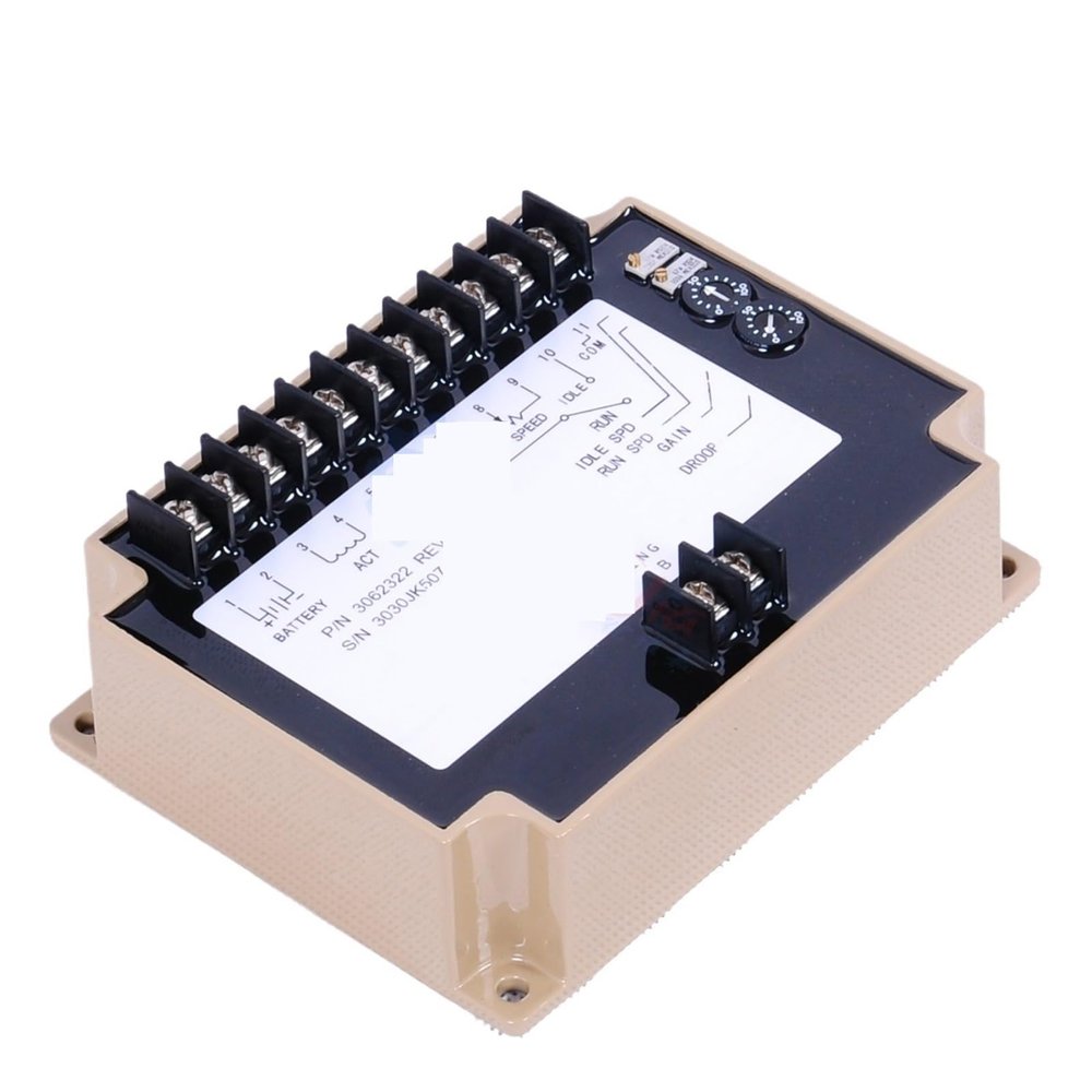 1pcs Generator Governor Speed Control Unit 3062323 Equipment Part for Generator Control