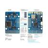 HTLNUZD Mateksys F405 Wing V2 Flight Controller STM32F405RGT6 ICM42688P, OSD, SD Slot ArduPilot/INAV for RC Aircraft view 2
