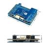 HTLNUZD Mateksys F405 Wing V2 Flight Controller STM32F405RGT6 ICM42688P, OSD, SD Slot ArduPilot/INAV for RC Aircraft view 4
