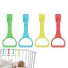 Baby Stand Assist Handles  4 Pack Nursery Climbing Support Aids | Adjustable Safe and Easy to Hold Toddler Lifting Grips, Stability Learning Trainer for Infant Motor Skill Development view 1