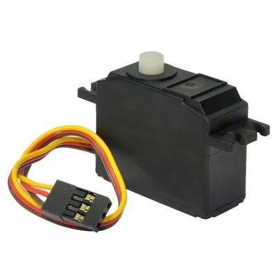 3 Wire Servo 2.2kg 901 901A 903 903A 905 905A 90126 Spare Parts Upgrade Accessories Compatible with 1 12 Scale RC Car Compatible with Standard RC Models