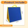 Ai fsem Felt Flannel Board Portable Double-Sided Folding Felt Board for Preschool Kindergarten Home Storytelling Interactive Games Classroom Must Haves view 3