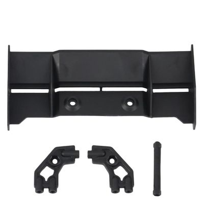 1/16 RC Car Parts Accessories Tail Wing Rear Spoiler Compatible with Models 16889 16889A 16890 16890A SG1601 SG1602 M16064