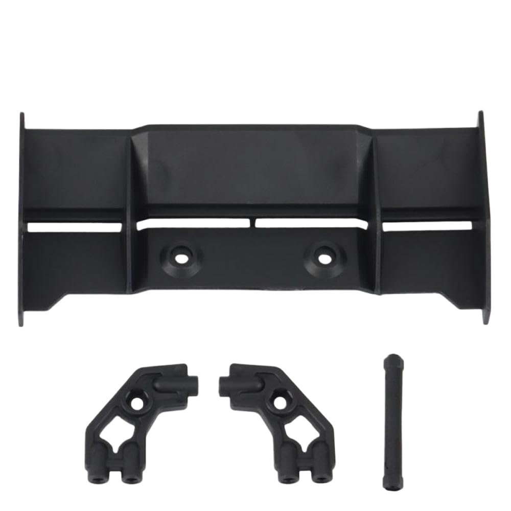 1/16 RC Car Parts Accessories Tail Wing Rear Spoiler Compatible with Models 16889 16889A 16890 16890A SG1601 SG1602 M16064