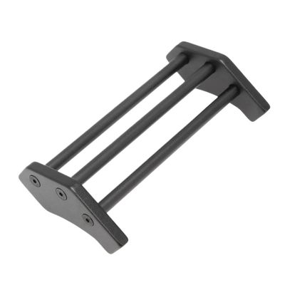 Aluminum Front Bumper With Mounting Screws 1/7 Compatible With Infraction 6S Upgrade Parts And Accessories