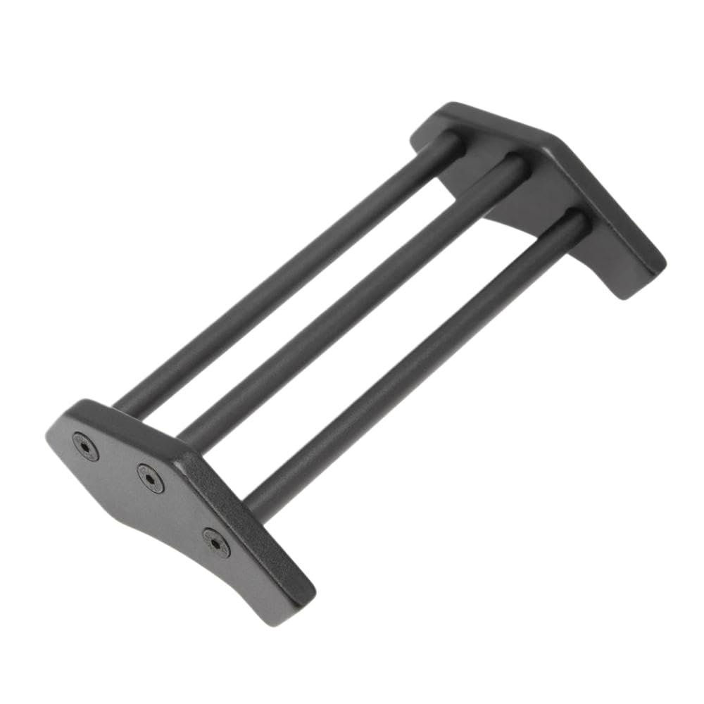 Aluminum Front Bumper With Mounting Screws 1/7 Compatible With Infraction 6S Upgrade Parts And Accessories